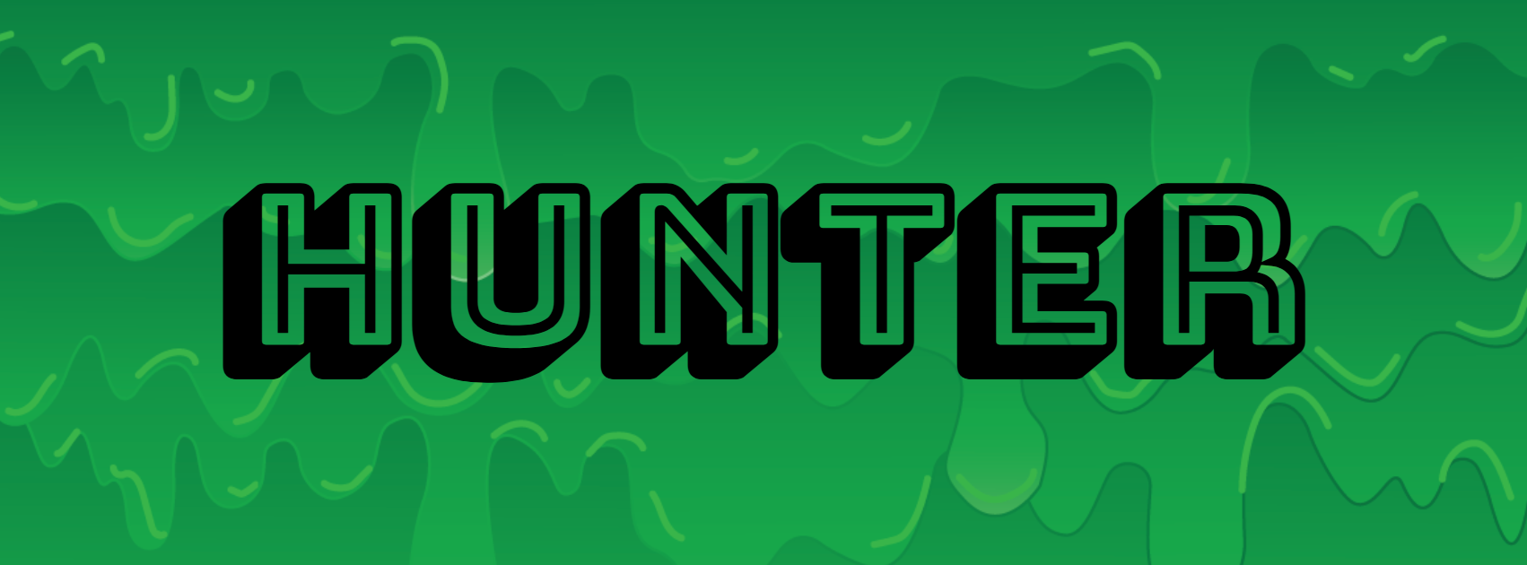 Hunter's Personal Website